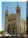 Kathedraal in Lyon