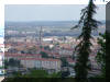 Uitzicht over Nancy