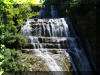 De waterval