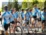 Met Hennie Kuiper de Alpe D'Huez op