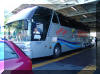 De bus op de pont naar Stockach