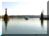 Dit is de pont naar Shaffhausen