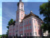 Kloosterkerk in Birnau aan de Bodensee
