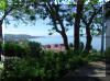 Uitzicht over de Bodensee