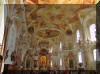 Kloosterkerk Birnau van binnen