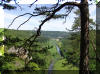 Blik over de Donau