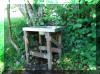 Watertappunt en afvoer