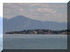 Op de camping in Desenzano