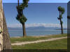 Op de camping in Desenzano