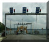 Nog een pont onderweg 